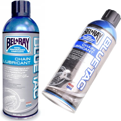 Bel-Ray Blue Tac Chain Lube 400 ml