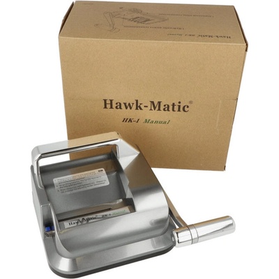 Hawk Matic HK-1 plnička dutinek páková – Zboží Dáma