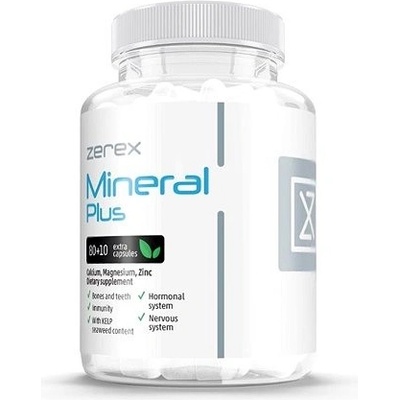 Zerex Minerál Plus 80 + 10 tablet