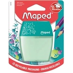 Maped Пасатор, перфоратор с две дупки, контейнер, MAPED "Shaker", смесени цветове 634755 (634755)