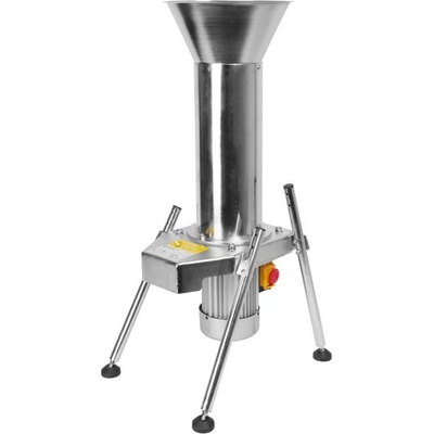 Drtič Strend Pro EFC-1, na ovoce, jablka, 1100 W, 15 lit., 400 kg/h, 55x55x104 cm ST119583 – Zboží Dáma