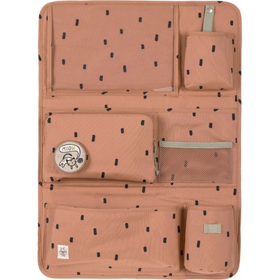 Lässig Car WrapToGo Happy Prints caramel – Hledejceny.cz