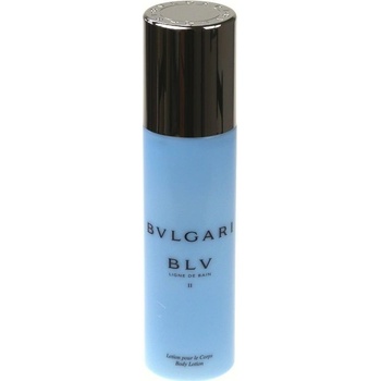 Bvlgari BLV Eau de Parfum II sprchový gel 200 ml