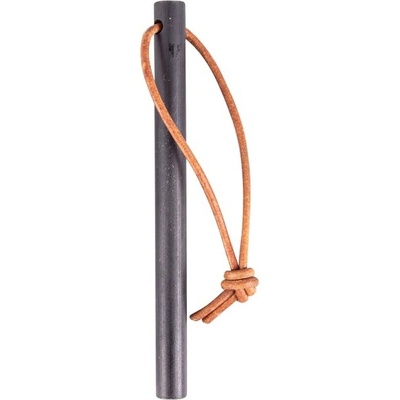 JUBÖ Bushcraft Firesteel Stick černé