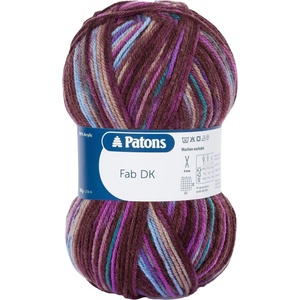Patons Fab DK A652000-02074 Плетива прежда (A652000-02074)