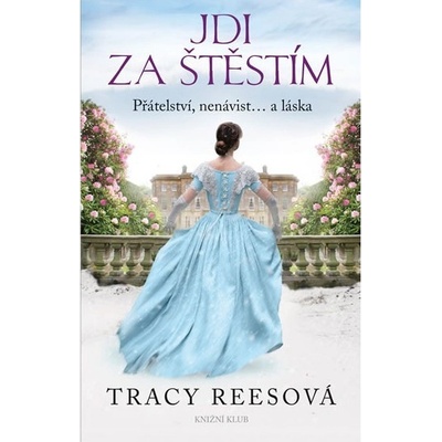 Amy Snow - Reesová Tracy