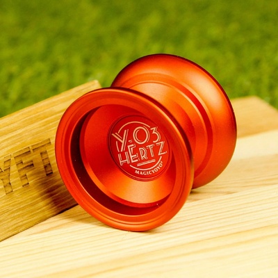 Hertz MagicYoyo Oranžová
