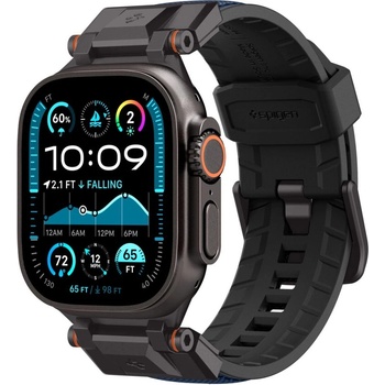 Spigen Spigen DuraPro Armor каишка за Apple Watch 44 / 45 / 46 / 49 mm, тъмно син