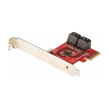 StarTech PCI карта Startech 4P6G-PCIE-SATA-CARD