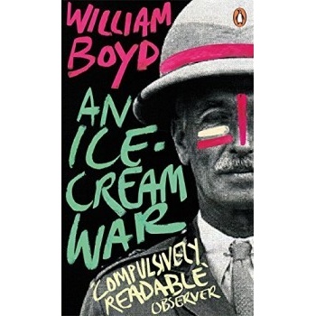An Ice-cream War - Penguin Essentials: William Boyd