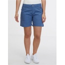 Sam 73 dámské šortky AURORA WS 793 STŘEDNÍ MODRÁ