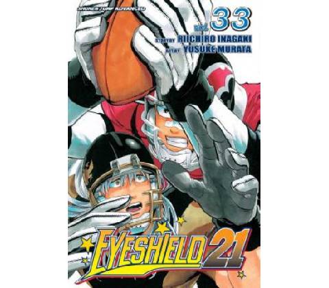 Eyeshield 21, Volume 33
