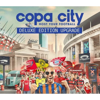Copa City - Deluxe Upgrade Pack DLC