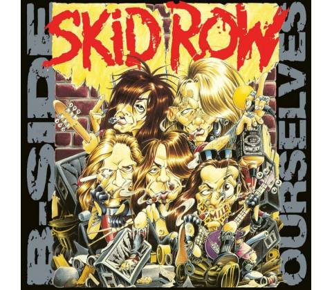 Skid Row: B-Side Ourselves LP