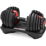 BodyFlex Регулируем Дъмбел Bodyflex, от 2.5 - 24кг, с поставка