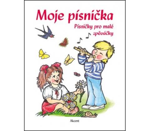 Moje písnička