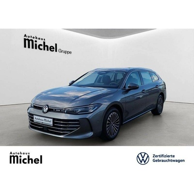Volkswagen Passat Variant TDI Elegance DSG 110 kW