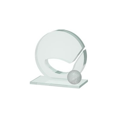 Poháry Bauer Akrylátová trofej GCTS0002 Golf