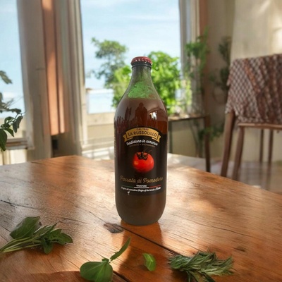 La Russolillo passata di pomodoro Paradajkové pyré 660 g
