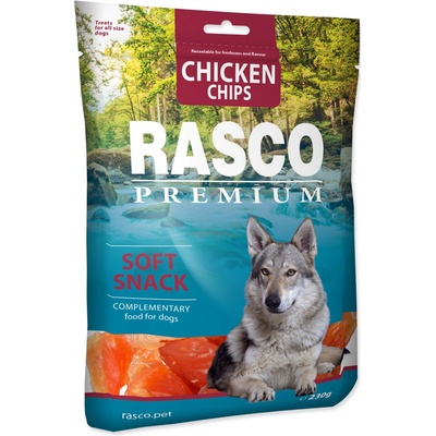 Rasco Premium plátky s kuracím mäsom 230 g
