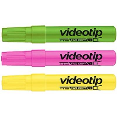 ICO Videotip sada 3 ks 9580003000
