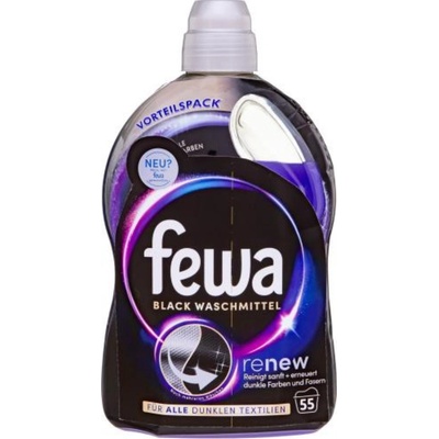 Fewa Renew Repair gel na černé prádlo 2,75 l 55 PD