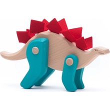 Bajo Vyhynuté zvieratá Stegosaurus