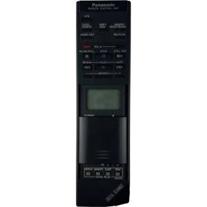 GENERAL PANASONIC VEQ1100 - съвместимо дистанционно управление на марката General (VEQ1100) Дистанционно