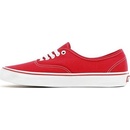 Vans Authentic Red