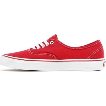 Vans Authentic Red
