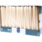 METRO Professional Свещ 2 x 24 см, цвят слонова кост, 100 бр