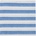 Zafferano Хартиени салфетки Righe раирани 25 x 25 см сини 20 бр (NPQ2501)
