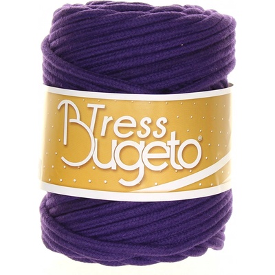 Bugeto Tress 6mm tmavě fialová 806-223