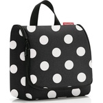 Reisenthel Toiletbag Dots White