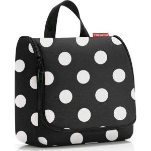 Reisenthel Toiletbag Dots White