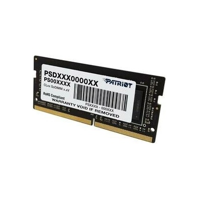 Patriot DDR4 16GB 2666MHz CL19 (1x16GB) PSD416G266681S
