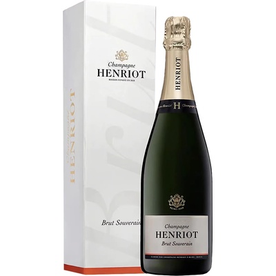 Henriot Brut Souverain 12% 0,75 l (karton)