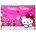 Hello Kitty Папка с копче Hello Kitty Sweetheart (335-74580)