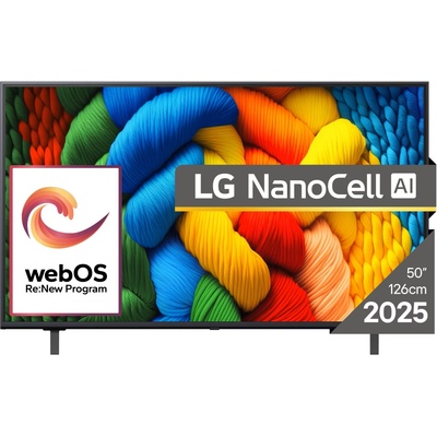 LG NanoCell 50NANO80A3B