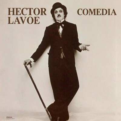 Hector Lavoe - Comedia (Remastered) (High Quality) LP
