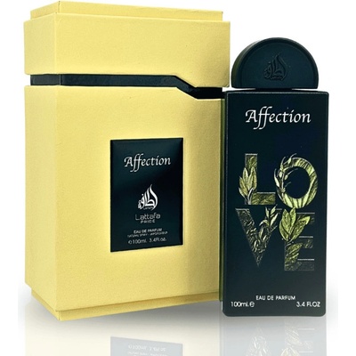 Lattafa Perfumes Affection parfémovaná voda unisex 100 ml