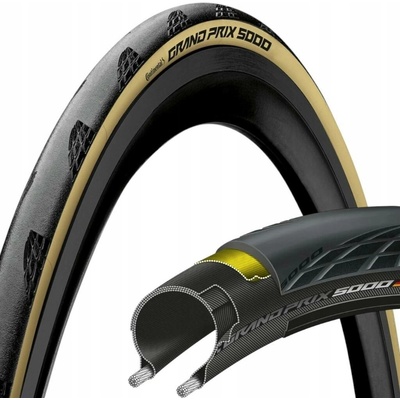 Continental Grand Prix 5000 700x28C kevlar