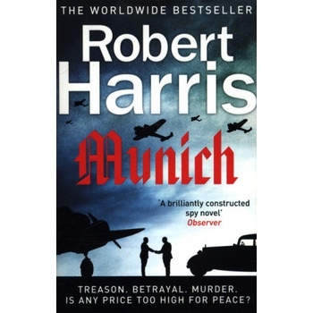 Munich Harris RobertPaperback
