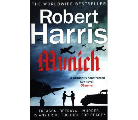 Munich Harris RobertPaperback