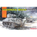 Dragon Sherman M4A3 105mm vvss 1:72