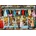 Bluebird Puzzle - Puzzle Clothing stores - 1 000 piese