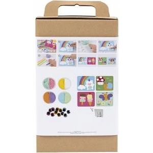 Creativ - Dania Modeling kit from the age of 3