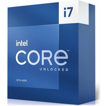Image 1 of Intel Core i7-13700F 16-Core 2.1GHz LGA1700 Box (BX8071513700F)