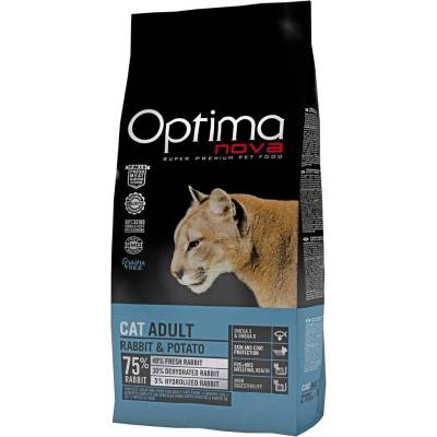 OPTIMAnova Cat Rabbit & Potato GF 6 kg