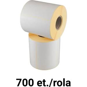ZINTA Самозалепващи SGP етикети ZINTA 100x70 mm, 700 ет. /ролка (100X70X700-SGP)